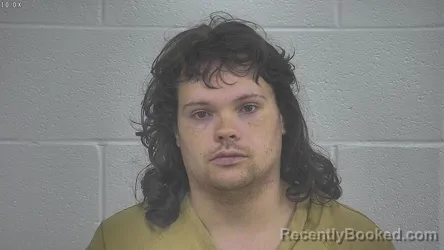 Mugshot of DENNY L STEWART booked in Laurel County, Kentucky on May 1, 2026
