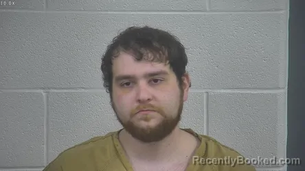 Mugshot of DEREK SPURLOCK