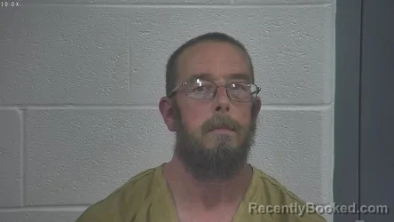 Mugshot of DANIEL CLAYTON TOOMEY booked in Laurel County, Kentucky on April 30, 2026