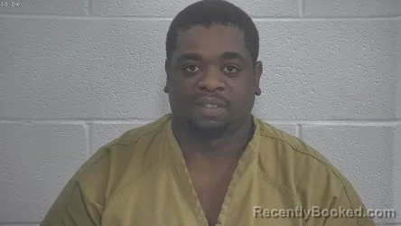 Mugshot of DEMETRIUS WILLIAMS