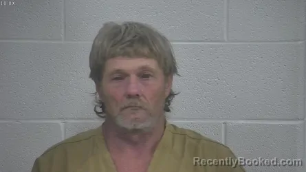 Mugshot of DUDLEY WAGERS