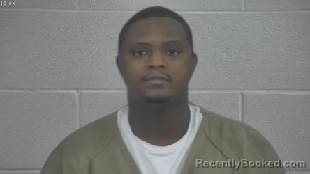 Mugshot of ELIAS BISINE booked in Laurel County, Kentucky on March 31, 2026