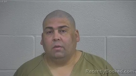 Mugshot of ESTELO CHAIDEZ-LEON