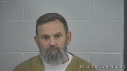 Mugshot of ERIK RICHARD DAVIES