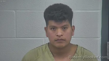Mugshot of ESTEBAN GARCIA