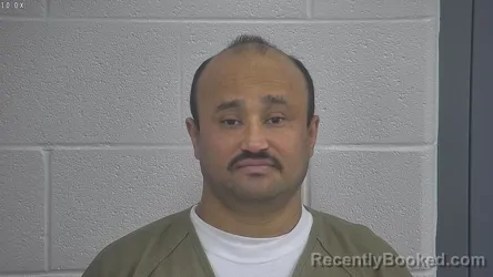 Mugshot of ERICK GARCIA-HERNANDEZ