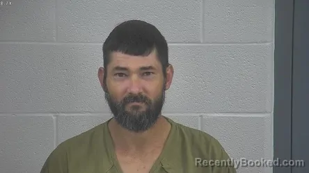 Mugshot of ESTILL HARRIS booked in Laurel County, Kentucky on April 2, 2026