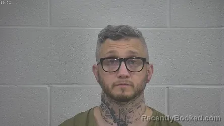 Mugshot of ERIC MCCLELLAN