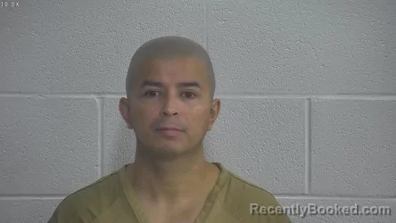 Mugshot of EDUARDO MARTINEZ-MORALES