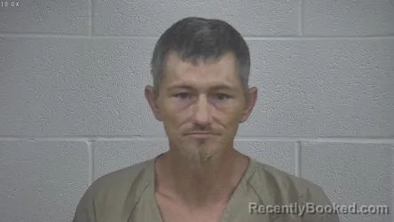 Mugshot of ELMER OAKLEY