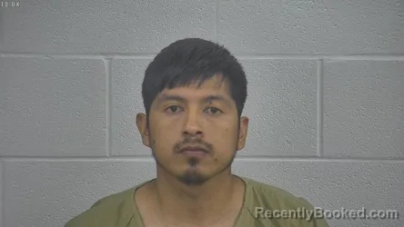 Mugshot of ELDER ROBLERO-MORALES