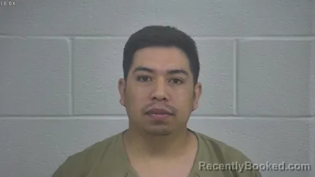 Mugshot of EDISON ABEL TONATO-GUAMANQUISPE