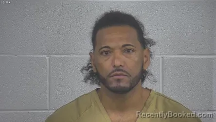 Mugshot of EDDY EDGARDO TORRES-JUAREZ booked in Laurel County, Kentucky on May 5, 2026