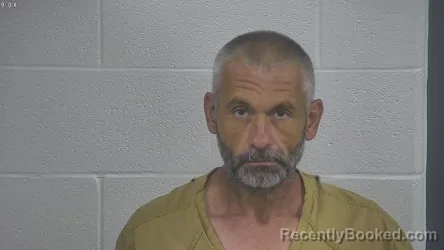 Mugshot of EDDIE TAYLOR booked in Laurel County, Kentucky on July 2, 2026