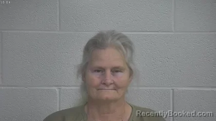 Mugshot of FRANCIS ANDERSON