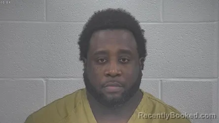 Mugshot of FREDRICK FLOUNOY