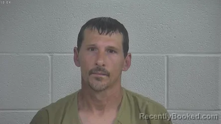 Mugshot of FREDDIE FARMER booked in Laurel County, Kentucky on June 3, 2026