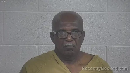 Mugshot of FERNANDO EMILIO GARCIA-BAGUI booked in Laurel County, Kentucky on June 18, 2026