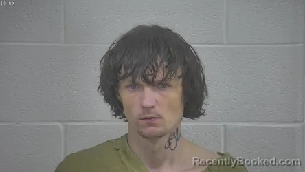Mugshot of FRANKLIN KEELING booked in Laurel County, Kentucky on May 13, 2026