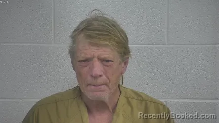 Mugshot of FRANK M MANNING