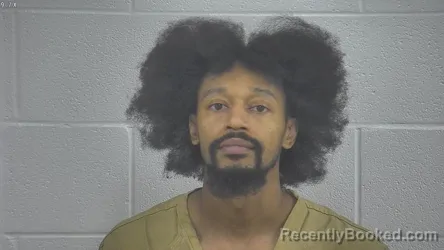 Mugshot of FLOYD LEE ODERSON