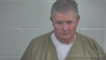 Mugshot of GEORGE BEGLEY