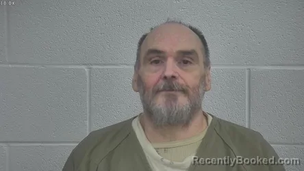 Mugshot of GEORGE BOWLING