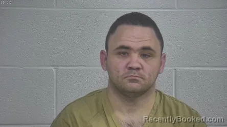 Mugshot of GARY LANE EVANS