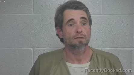 Mugshot of GARY GRIMES