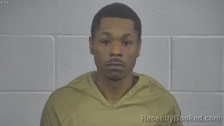 Mugshot of GERALD JACKSON