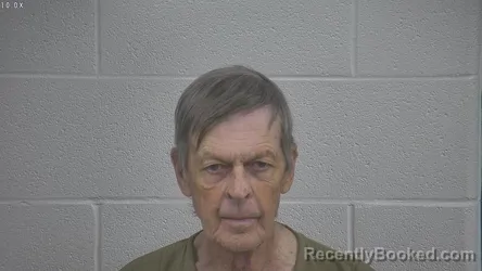 Mugshot of GAYLE JEFFREY booked in Laurel County, Kentucky on April 19, 2026