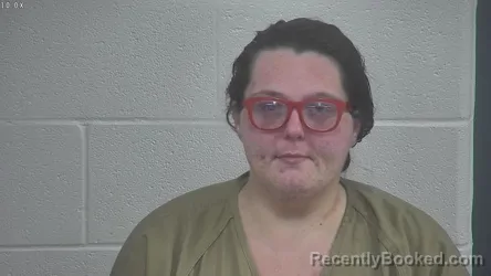 Mugshot of GINA SIZEMORE