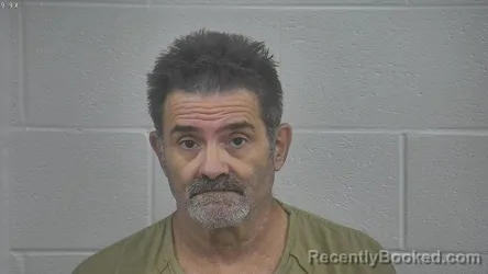 Mugshot of GREGORY BRIAN SKELTON