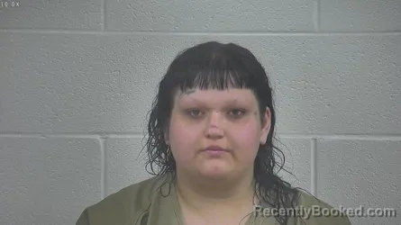 Mugshot of Harley Brice Clark booked in Laurel County, Kentucky on September 29, 2026