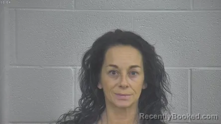 Mugshot of HELEN COLLETT