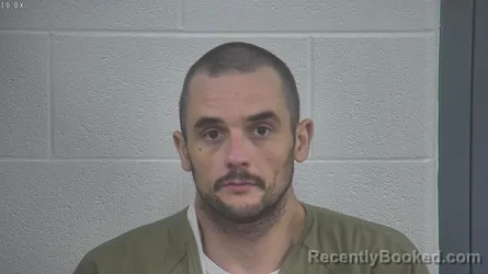 Mugshot of HENRY ALLEN HICKS booked in Laurel County, Kentucky on April 30, 2026