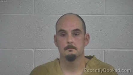 Mugshot of HEATH PHILPOT booked in Laurel County, Kentucky on May 4, 2026