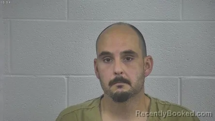 Mugshot of HEATH PHILPOT booked in Laurel County, Kentucky on July 14, 2026
