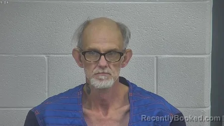 Mugshot of HERSHEL PANGLE