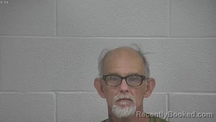Mugshot of HERSHEL TEMPLES PANGLE