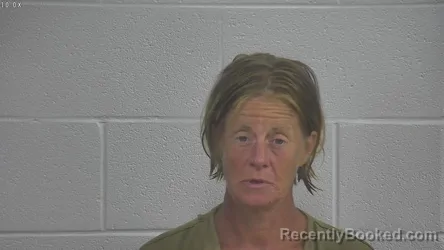 Mugshot of HEATHER T REECE booked in Laurel County, Kentucky on July 7, 2026