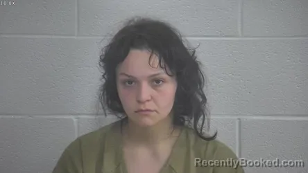 Mugshot of HUNTER BROOKE SMITH