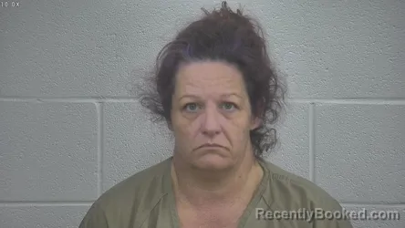 Mugshot of HOPE SIZEMORE
