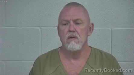 Mugshot of HOWARD WILSON