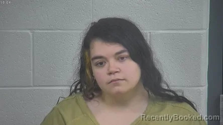Mugshot of IRAM BODKINS booked in Laurel County, Kentucky on April 20, 2026