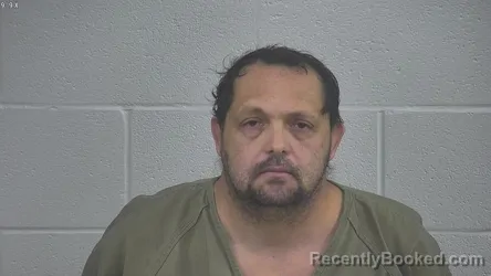 Mugshot of IRA TOTAN CATHERS