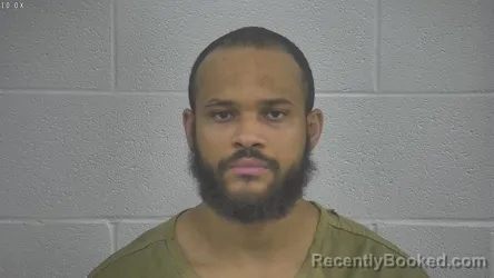Mugshot of ISAIAH ROBINSON