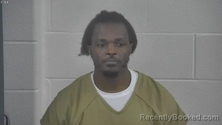 Mugshot of IDRISSA TRAORE