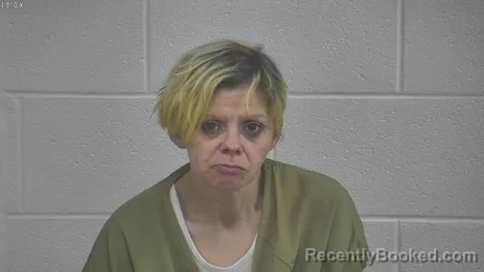 Mugshot of JOLENE ALLEN