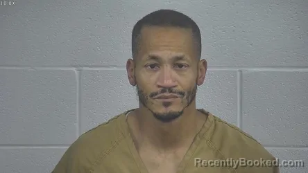 Mugshot of JEFFERY ANDERSON booked in Laurel County, Kentucky on May 6, 2026